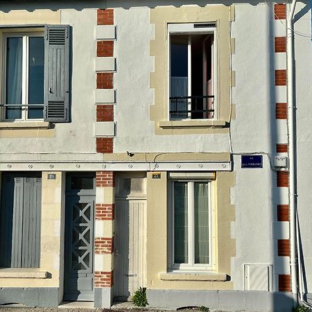 La Mariennee Villa La Rochelle  Exterior foto