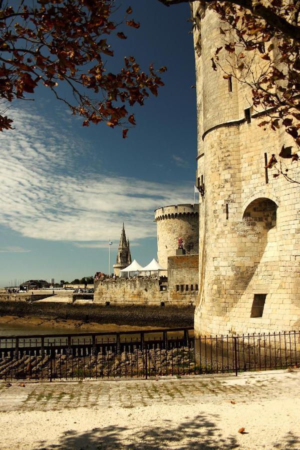 La Mariennee Villa La Rochelle  Exterior foto